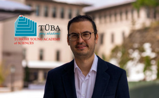 ERC Support to TÜBA GEBIP Member Assoc. Prof. Nizamoğlu